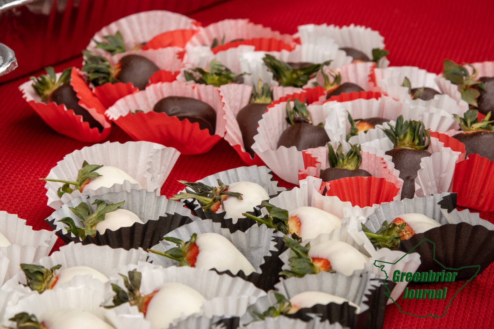 Lewisburg Chocolate Festival Local News Greenbrier Journal